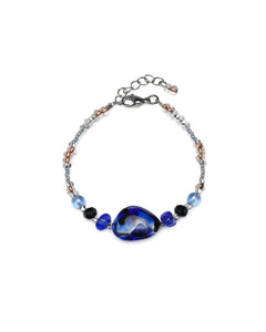 Bratara Euphoria Bleumarin