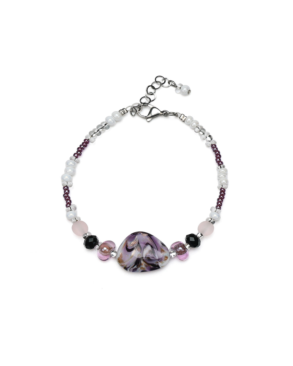 Bratara Euphoria Violet