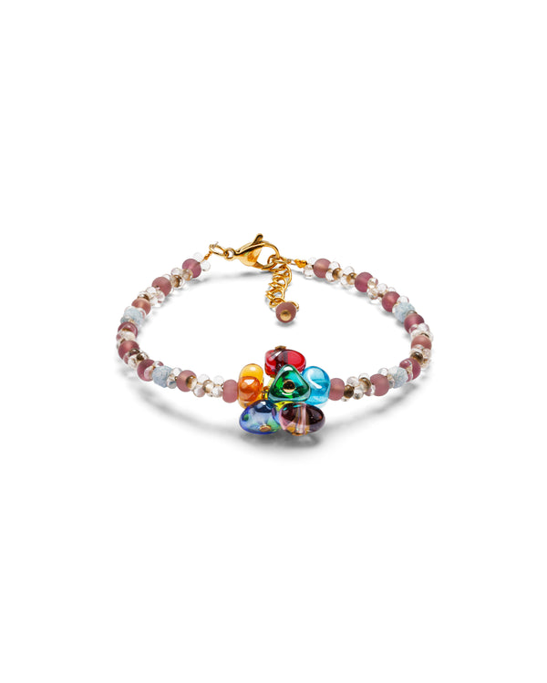 Brățară Linda Multicolor – vedere de sus