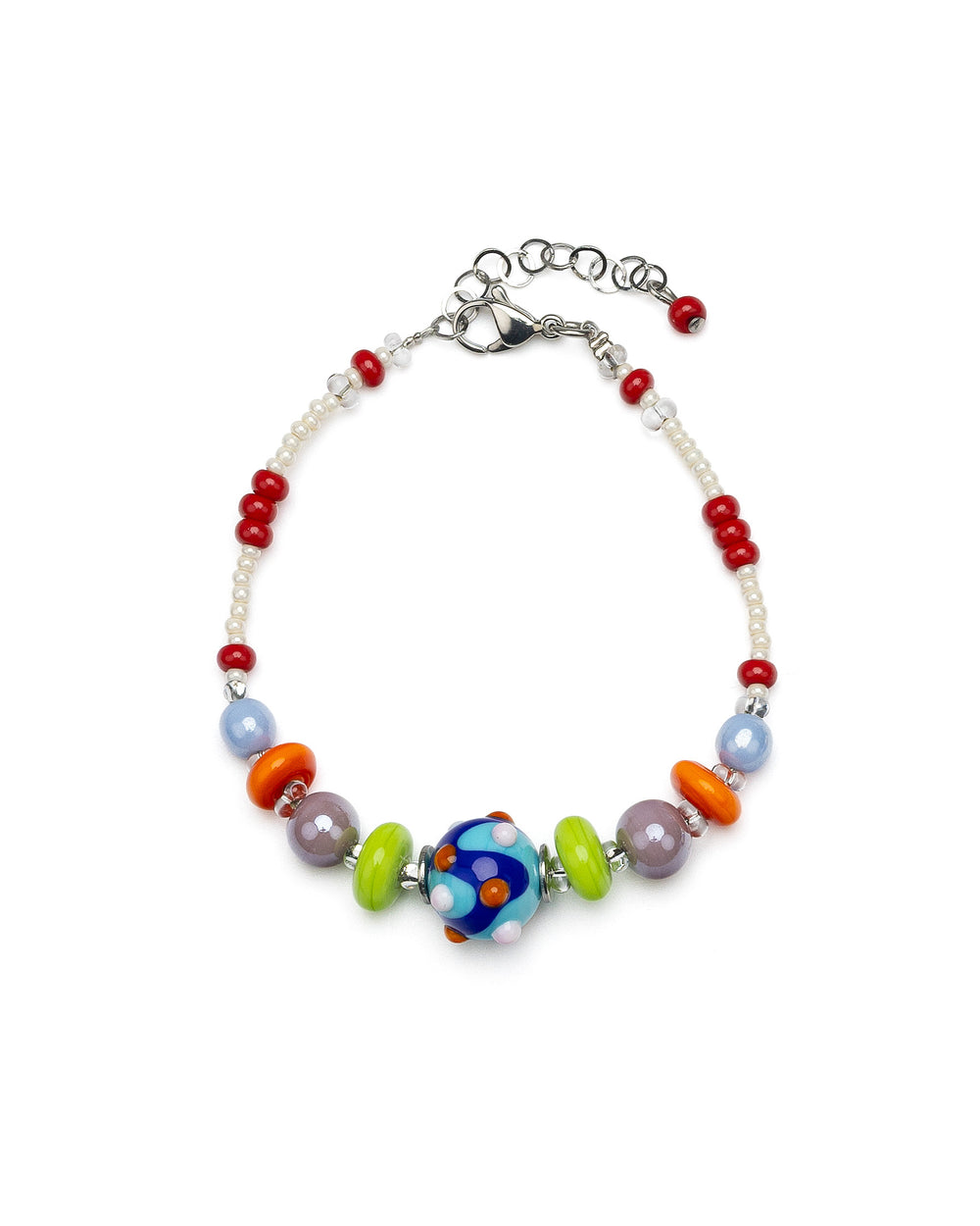 Bratara filigran Marakesh Multicolor
