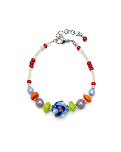 Bratara filigran Marakesh Multicolor