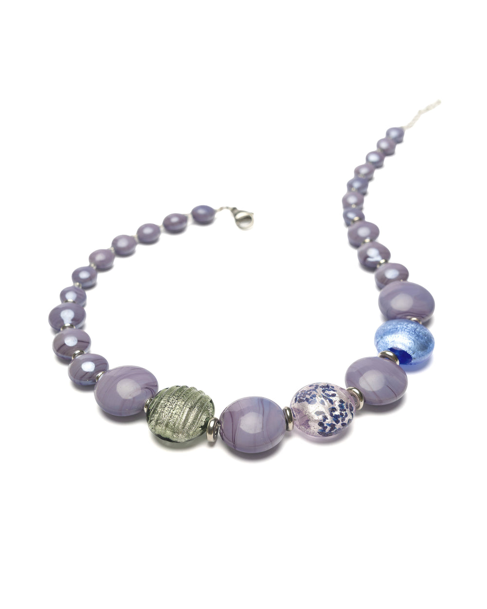 Colier Ceres Violet
