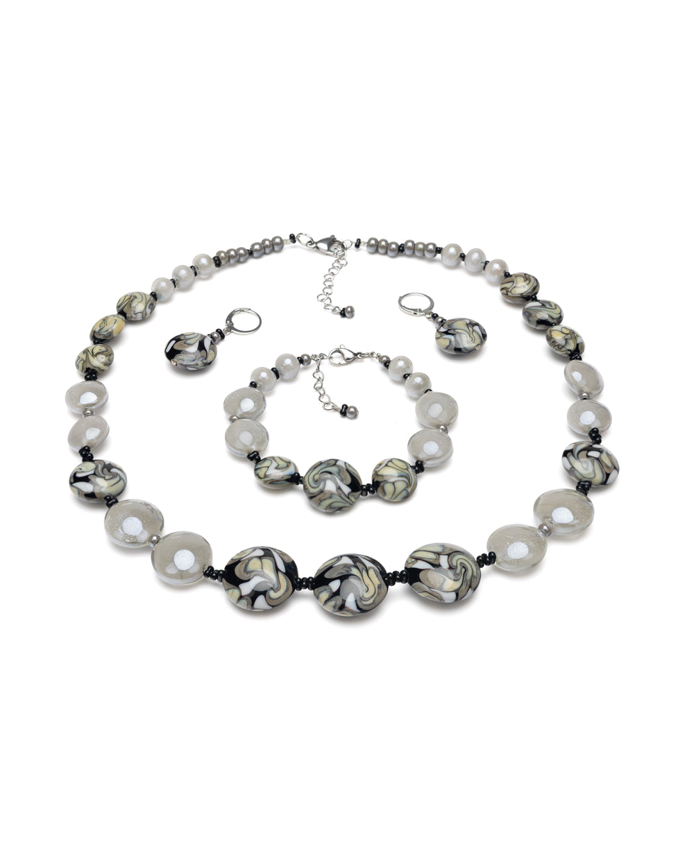 Set Isadora Negru