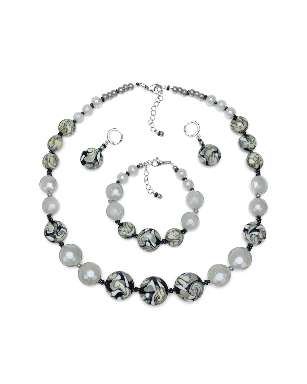 Set Isadora Negru