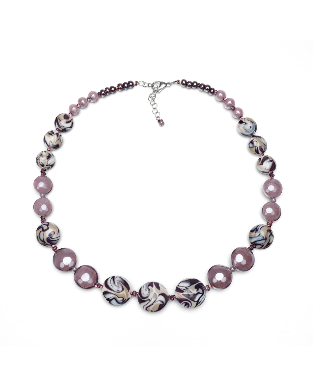 Colier Isadora Violet