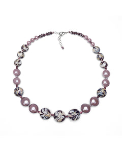 Colier Isadora Violet
