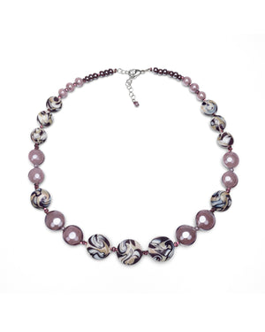Colier Isadora Violet
