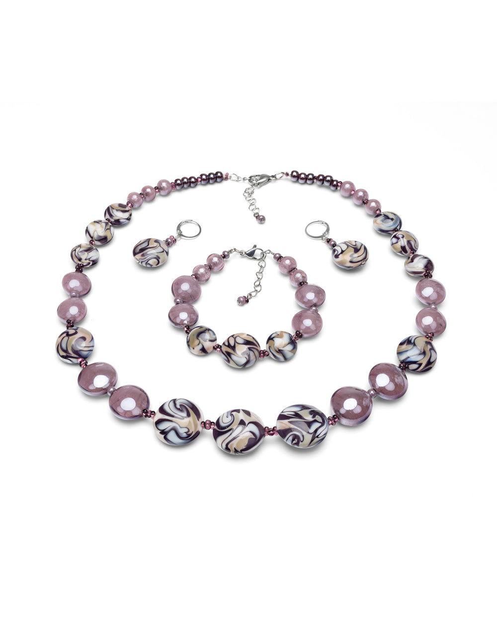 Set Isadora Violet
