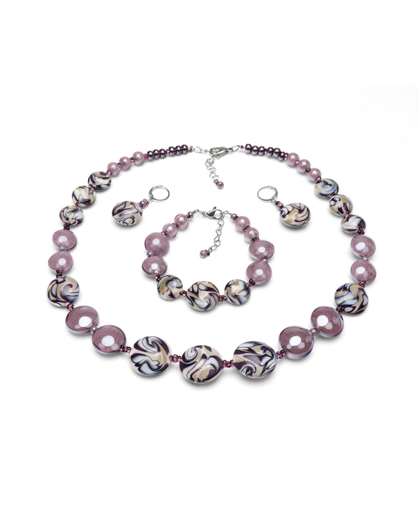 Set Isadora Violet