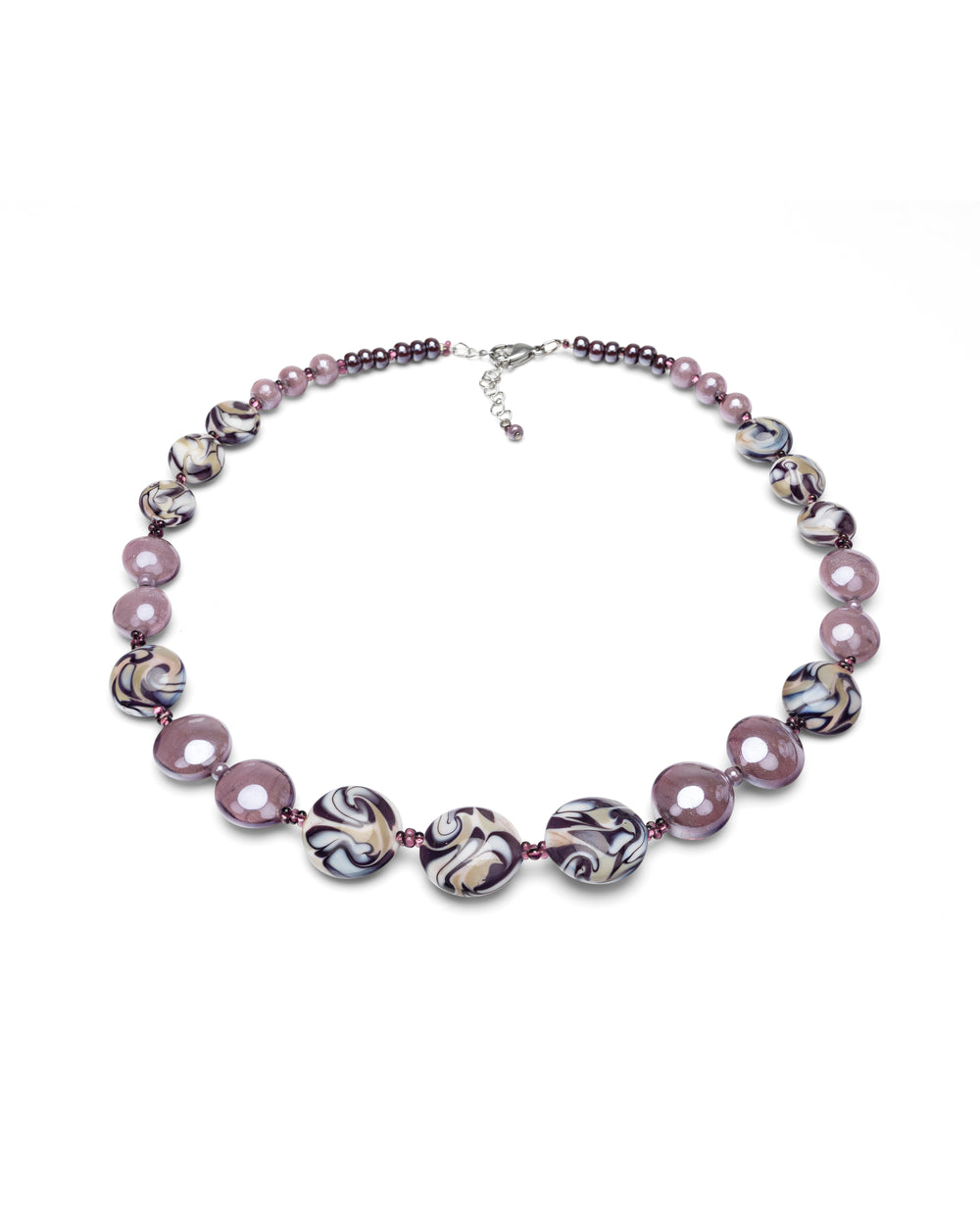 Colier Isadora Violet