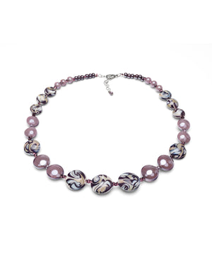 Colier Isadora Violet