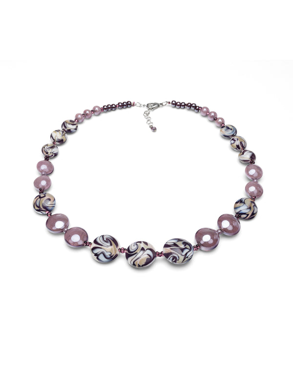 Colier Isadora Violet