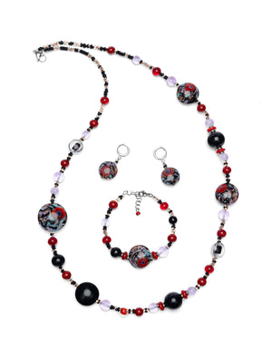 Set Electra Rosu