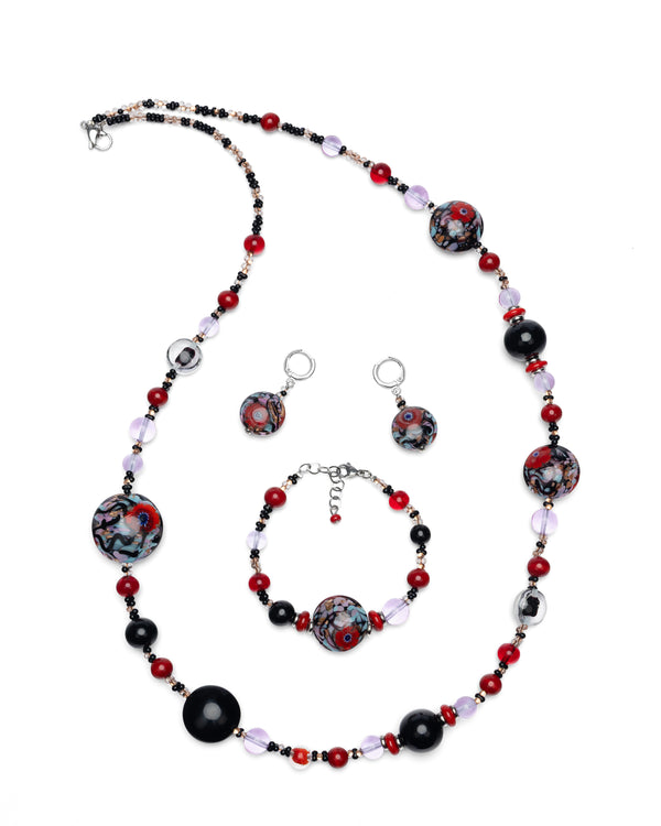 Set Electra Rosu