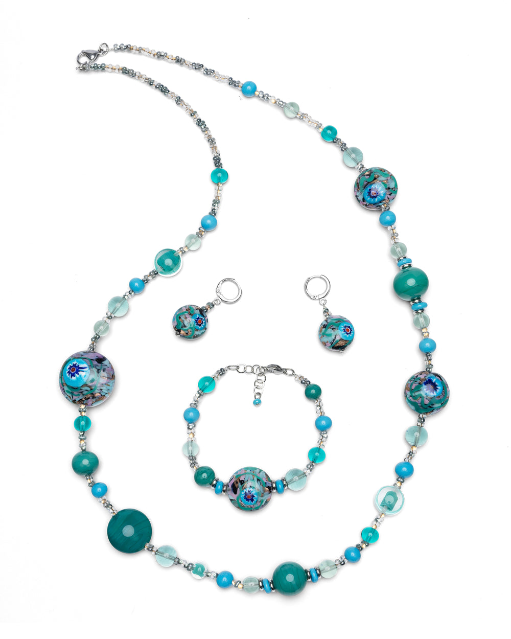 Set Electra Verde