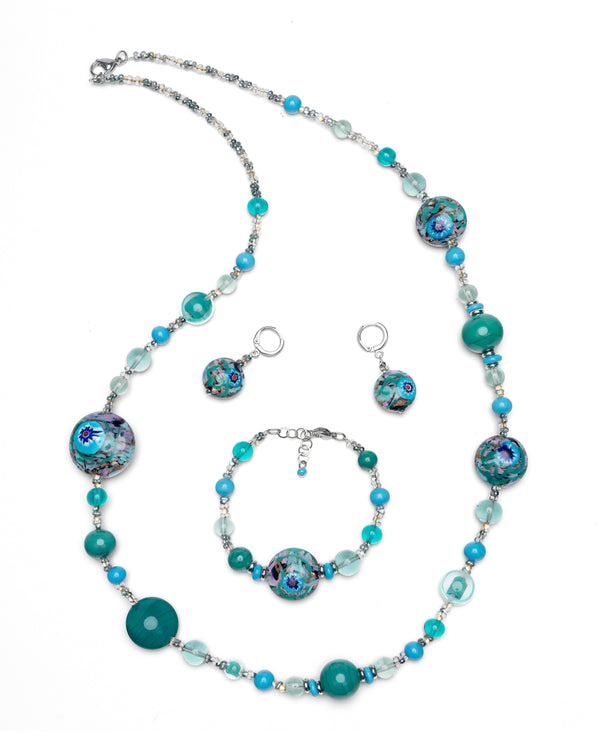 Set Electra Verde