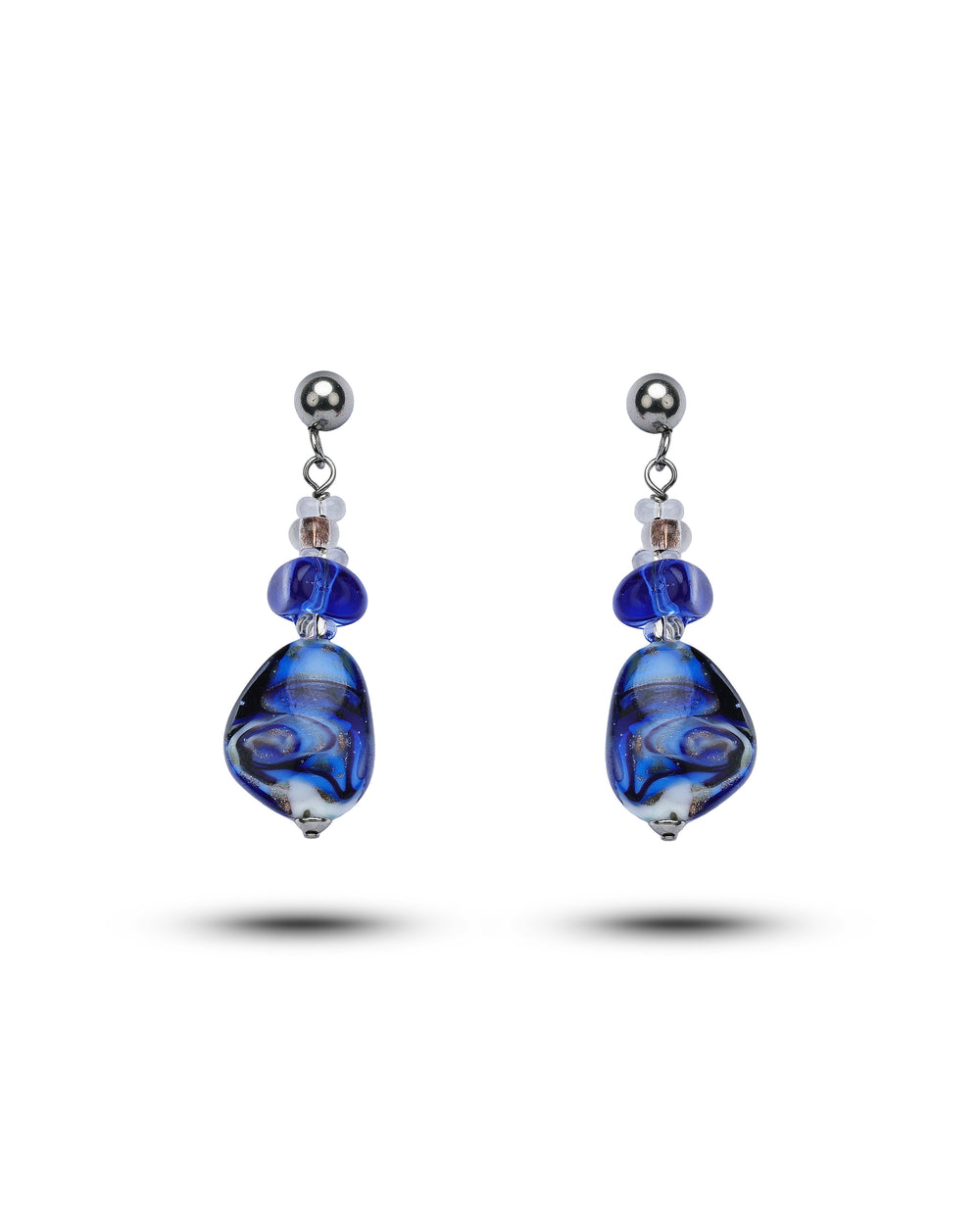 Cercei Euphoria Bleumarin
