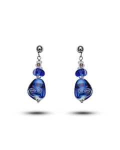 Cercei Euphoria Bleumarin