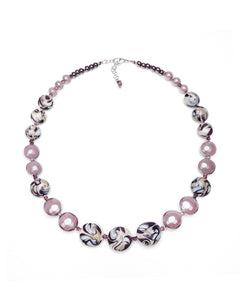 Colier Isadora Violet