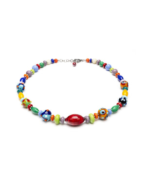 Set Marakesh Multicolor