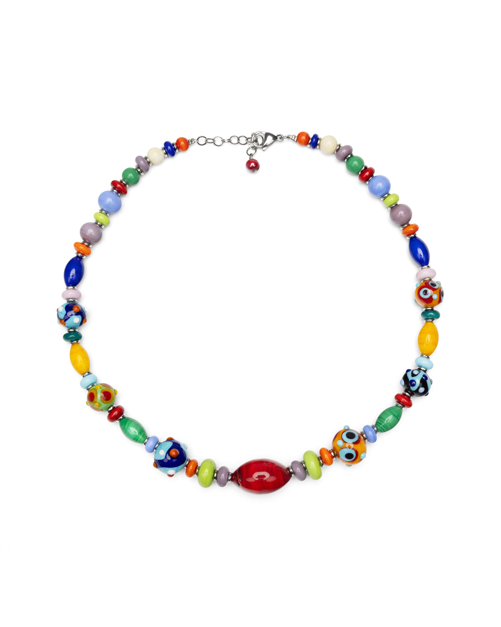 Colier Scurt Marakesh Multicolor