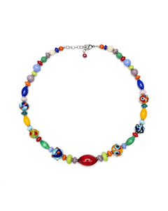 Colier Scurt Marakesh Multicolor