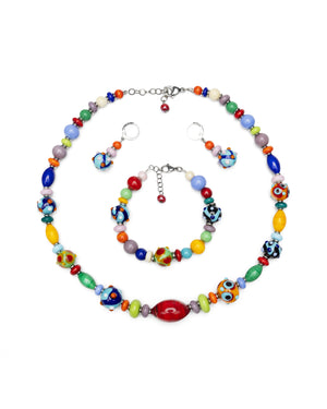 Set Marakesh Multicolor
