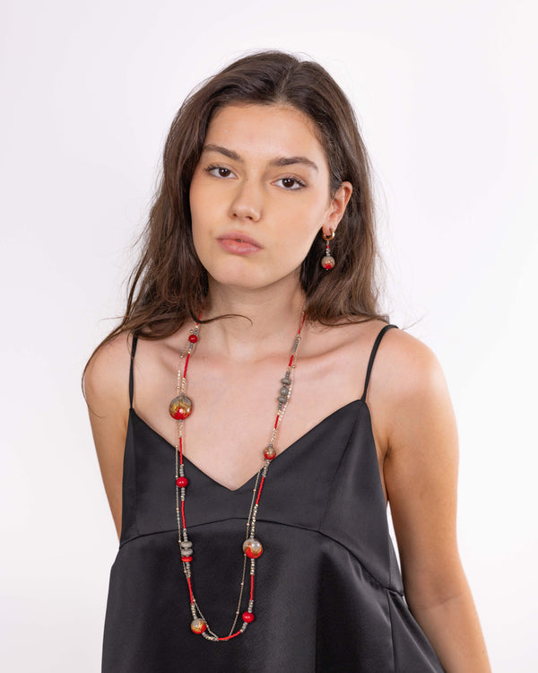 Set Alegria Rosu
