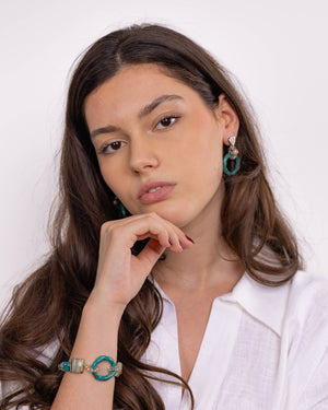 Bratara Bolero Verde