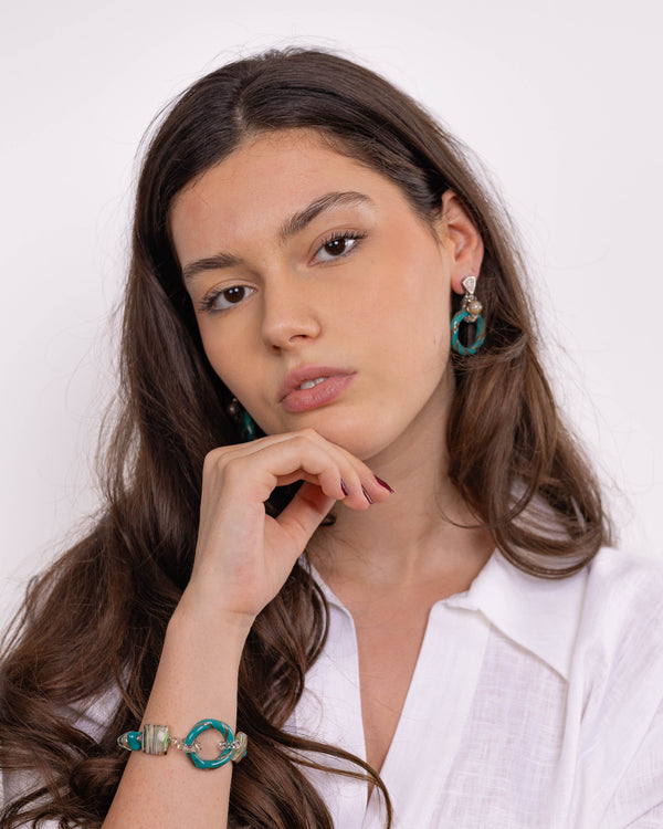 Bratara Bolero Verde