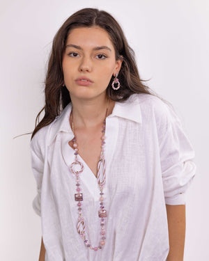 Colier Bolero Roz