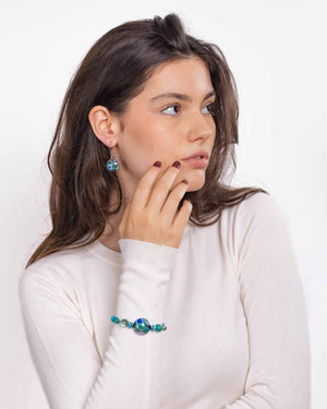 Bratara Electra Verde