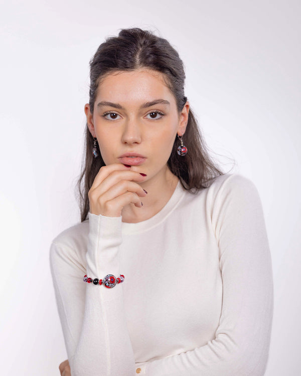Set Electra Rosu