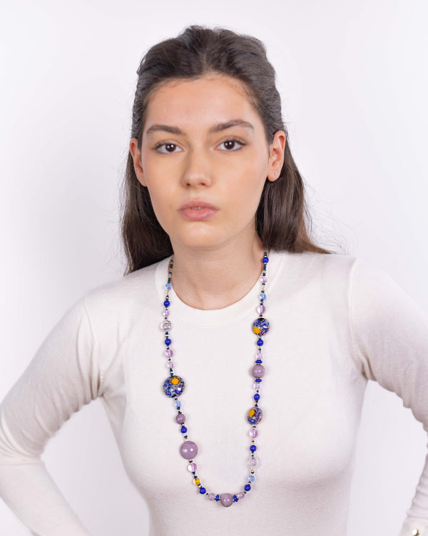 Set Electra Albastru