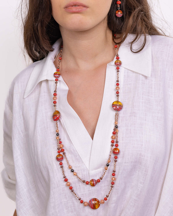 Colier Flavia Rosu