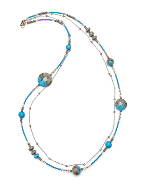 Set Alegria Albastru