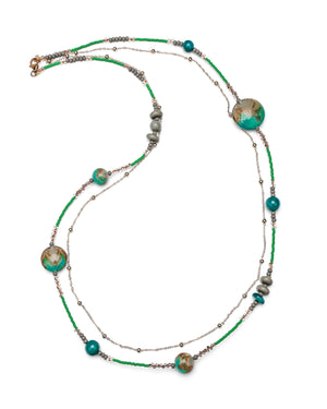 Set Alegria Verde