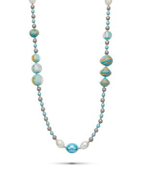 Set Chira Albastru