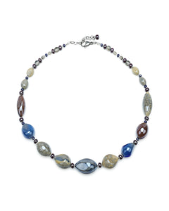 Colier Crevan Multicolor