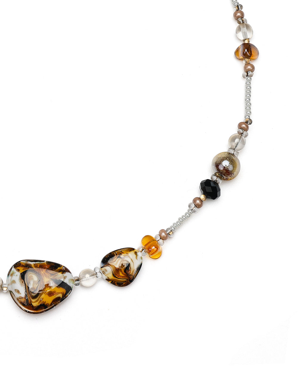 Colier Euphoria Galben