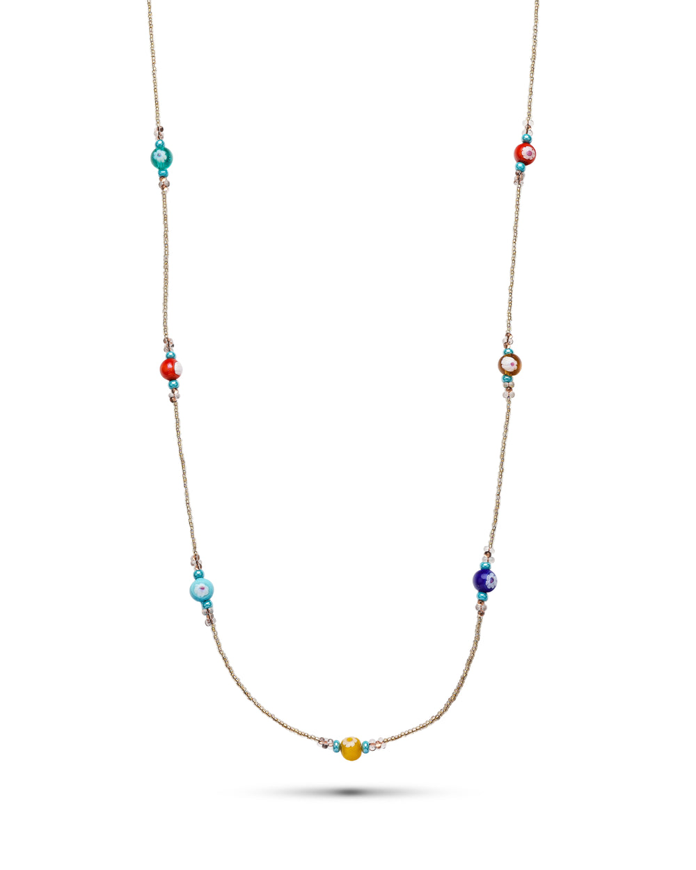 Bratara Flower 2in1 Multicolor