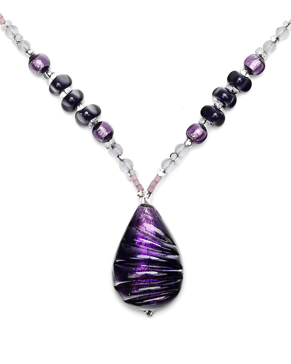 Colier Ivona Violet