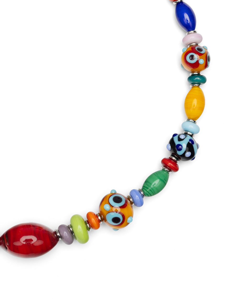 Colier Scurt Marakesh Multicolor