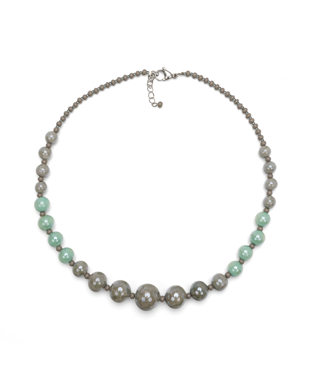 Colier Mihaila Verde