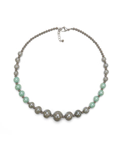 Colier Mihaila Verde