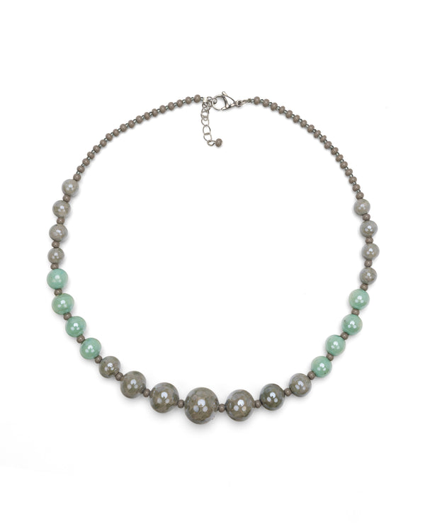 Colier Mihaila Verde