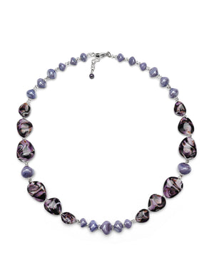 Colier Ramona Violet