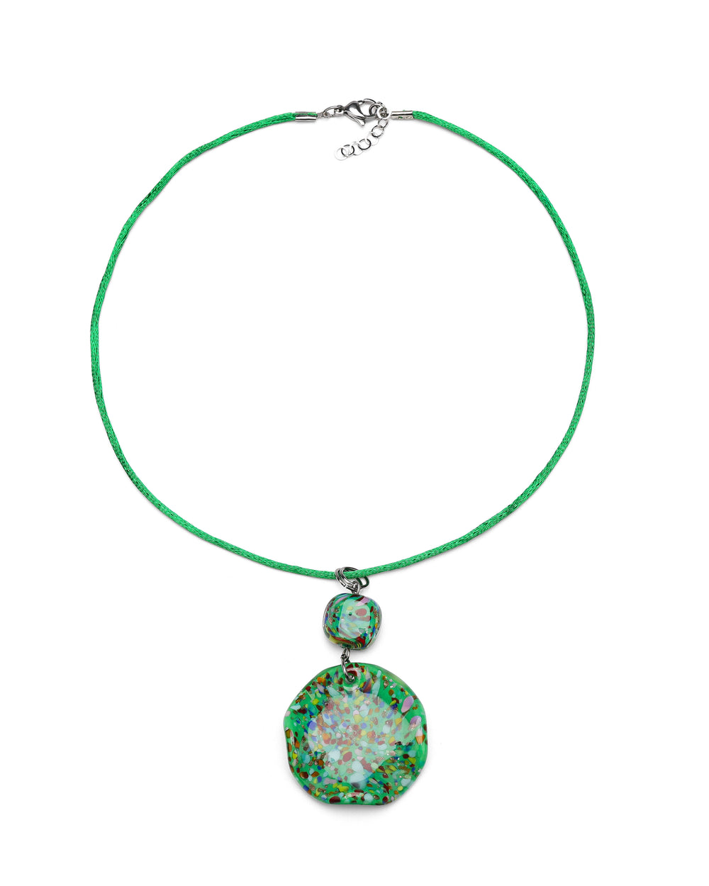 Colier Rony Verde