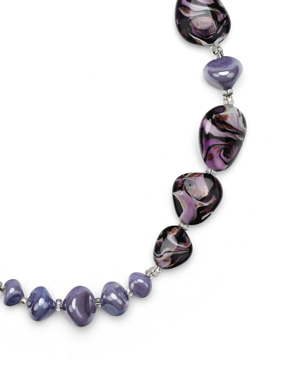 Colier Ramona Violet