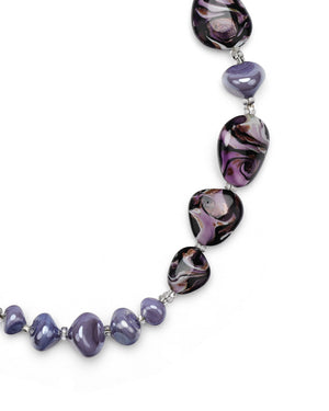 Colier Ramona Violet
